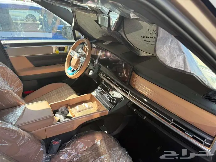 هيونداي سنتافي سمارت 2.5 الشكل الجديد 2024 16