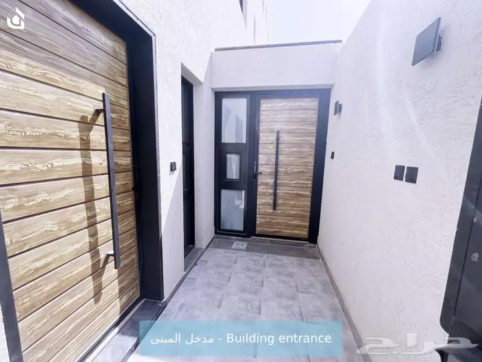 شقه في حي العارض 1 غرف نوم 1