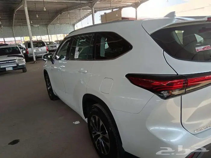 هايلاندر شبه جديد 2022 7