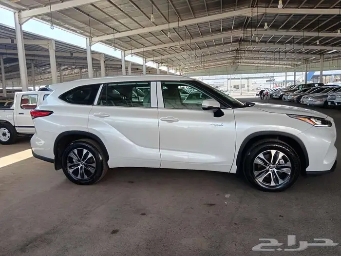 هايلاندر شبه جديد 2022 5