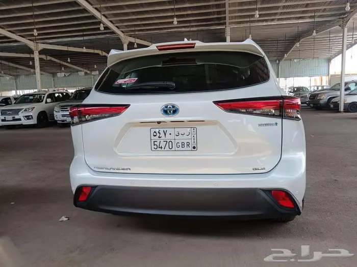 هايلاندر شبه جديد 2022 6