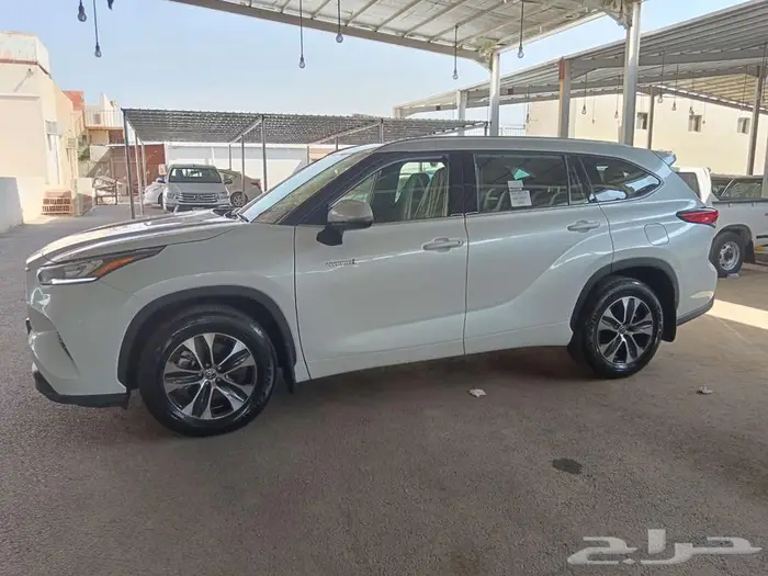 هايلاندر شبه جديد 2022 4