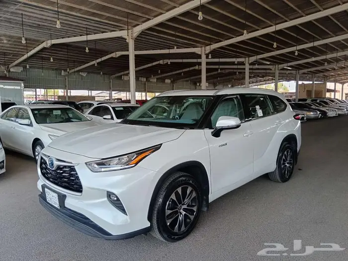 هايلاندر شبه جديد 2022 3