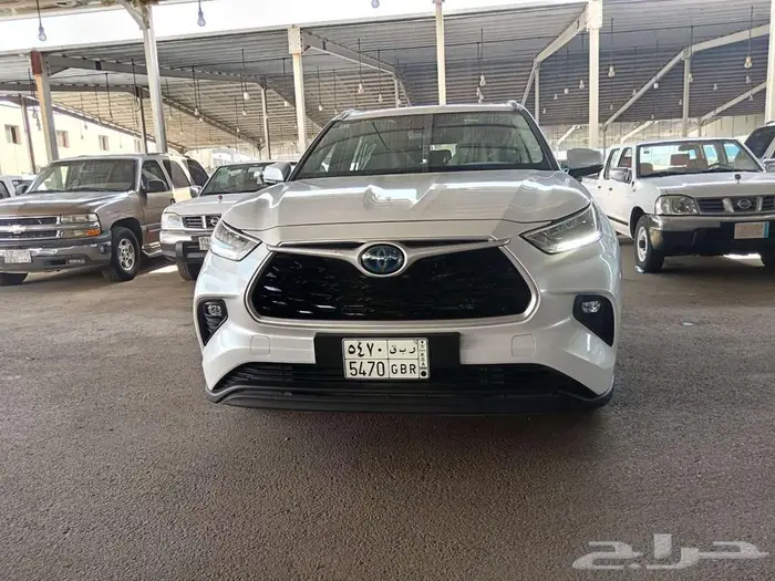 هايلاندر شبه جديد 2022 2