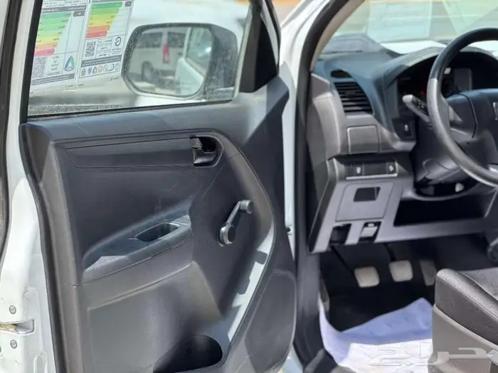 ايسوزو غماره جوانب - الموديل 2026 مبيعات التقسيط شركات 7