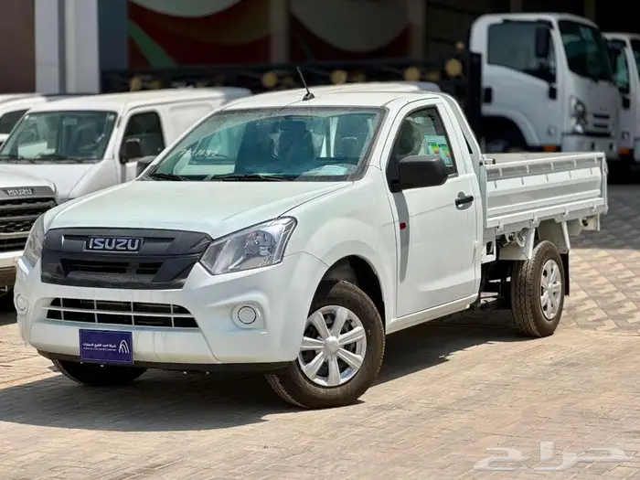 ايسوزو غماره جوانب - الموديل 2026 مبيعات التقسيط شركات 2