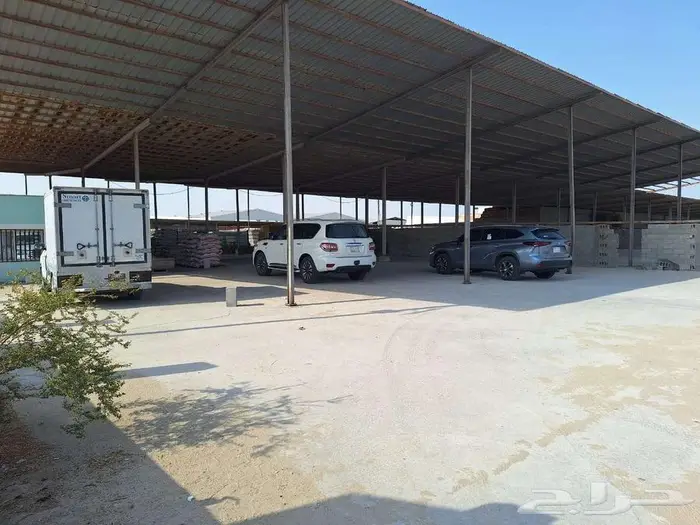 اعلاف مستودع احواش للتقبل او التاجير او التشغيل 0