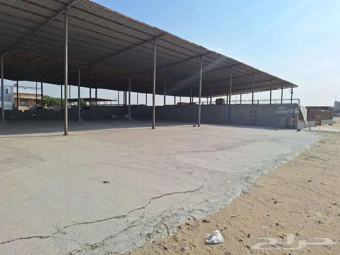 اعلاف مستودع احواش للتقبل او التاجير او التشغيل 2