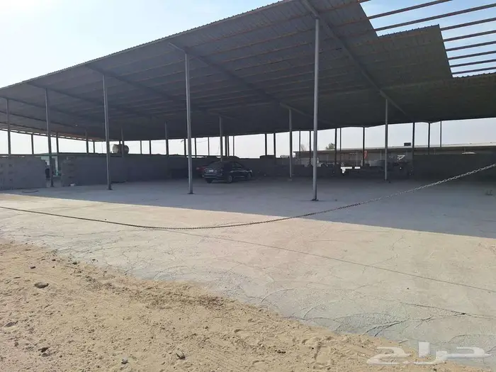 اعلاف مستودع احواش للتقبل او التاجير او التشغيل 3