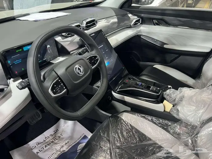 دونج فينج ميج 2026 8