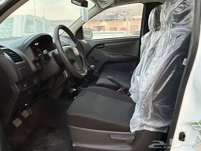 ايسوزو غماره 2.5 جوانب 2026 كاش واقساط 7