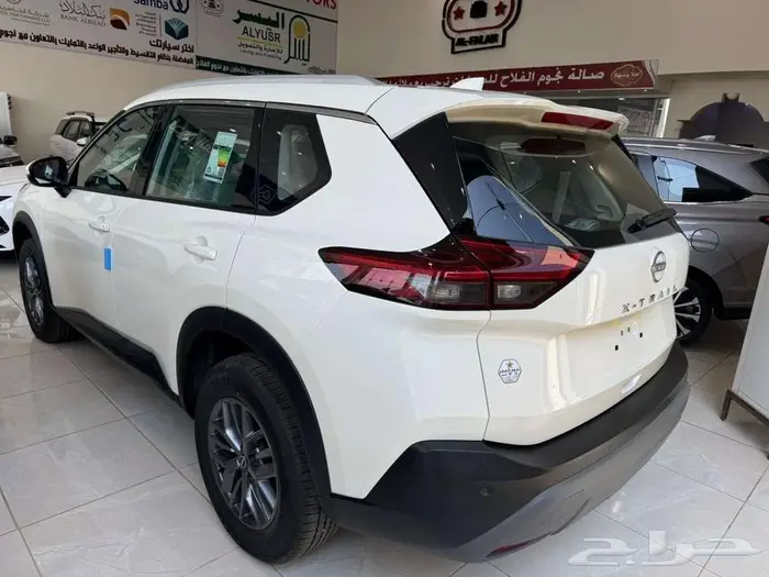 نيسان اكس تريل م 2026 7 مقاعد دبل - سعودي 2