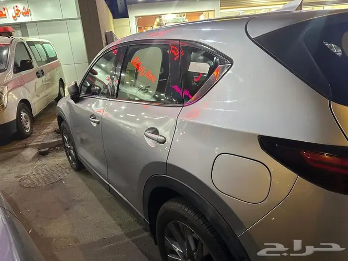 مازدا cx5 فل كامل 11