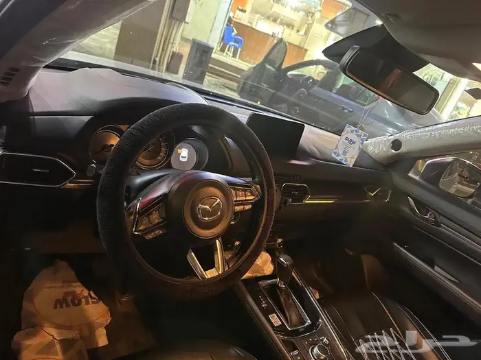 مازدا cx5 فل كامل 17