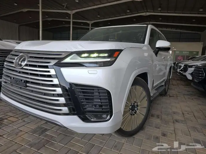 لكزس LX600 BB موديل 2025 عماني سعر خاااص 1