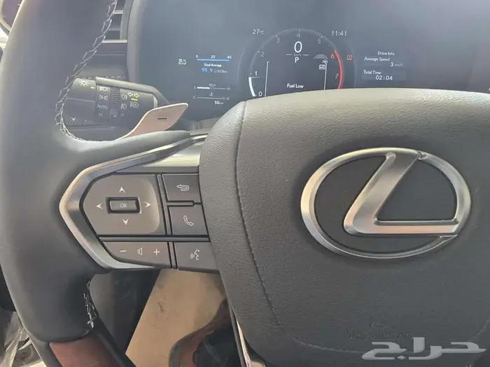 لكزس LX600 BB موديل 2025 عماني سعر خاااص 12