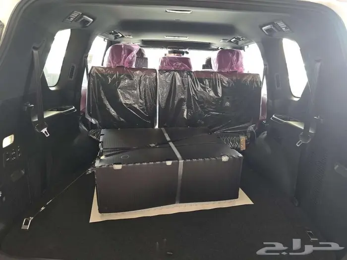 لكزس LX600 BB موديل 2025 عماني سعر خاااص 21