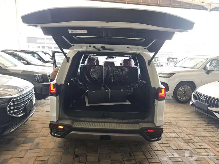 لكزس LX600 BB موديل 2025 عماني سعر خاااص 20