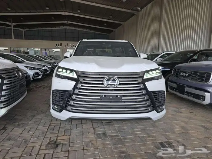 لكزس LX600 BB موديل 2025 عماني سعر خاااص 0