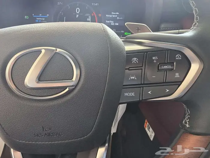 لكزس LX600 BB موديل 2025 عماني سعر خاااص 11