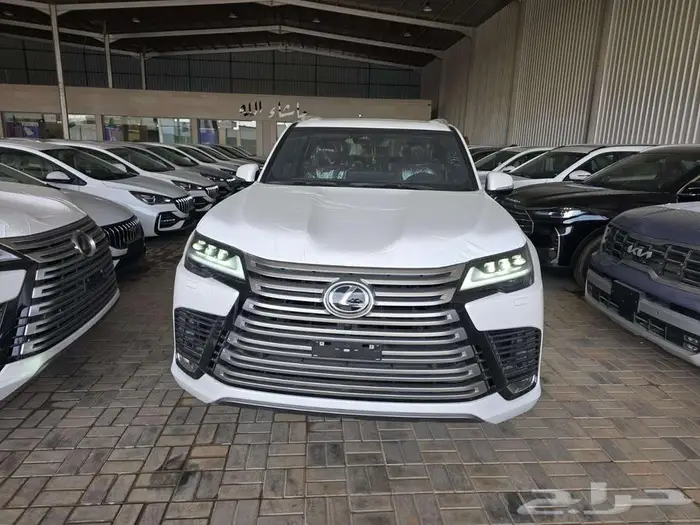 لكزس LX600 BB موديل 2025 عماني سعر خاااص 2