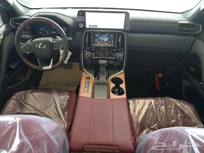لكزس LX600 BB موديل 2025 عماني سعر خاااص 7