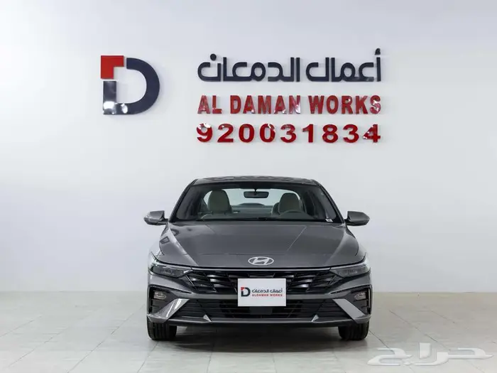 هيونداي النترا سمارت 2.0 - 2026 كاش و اقساط 0