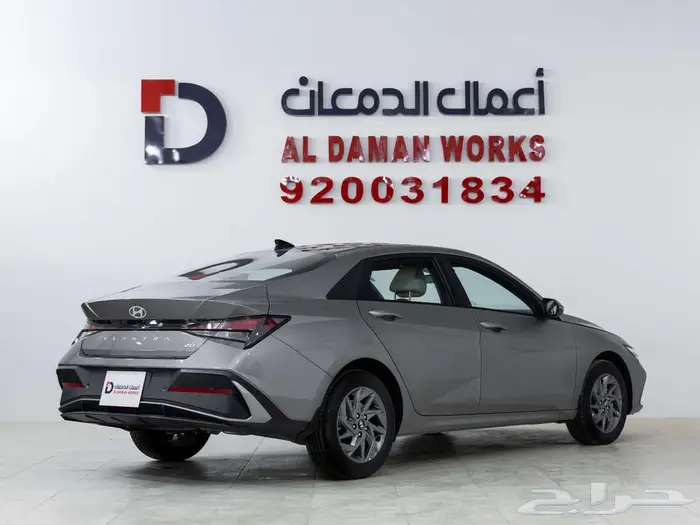 هيونداي النترا سمارت 2.0 - 2026 كاش و اقساط 2