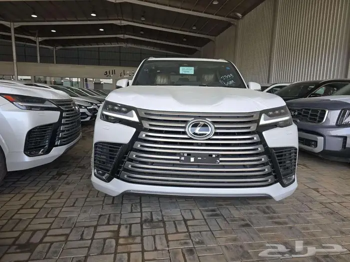 لكزس LX600 BB سعودي موديل 2025 سعر خاااص 0