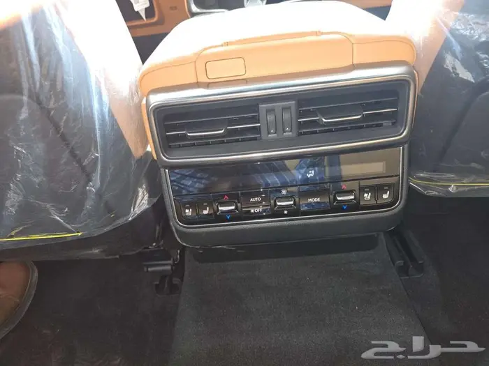 لكزس LX600 BB سعودي موديل 2025 سعر خاااص 14