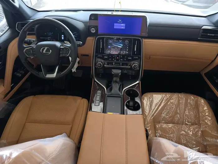 لكزس LX600 BB سعودي موديل 2025 سعر خاااص 6