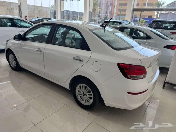 كيا بيجاس م 2025 فل كامل - سعودي 2