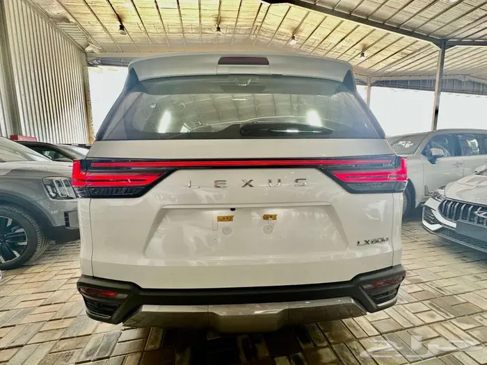 لكزس LX600 BB سعودي موديل 2025 سعر خاااص 19