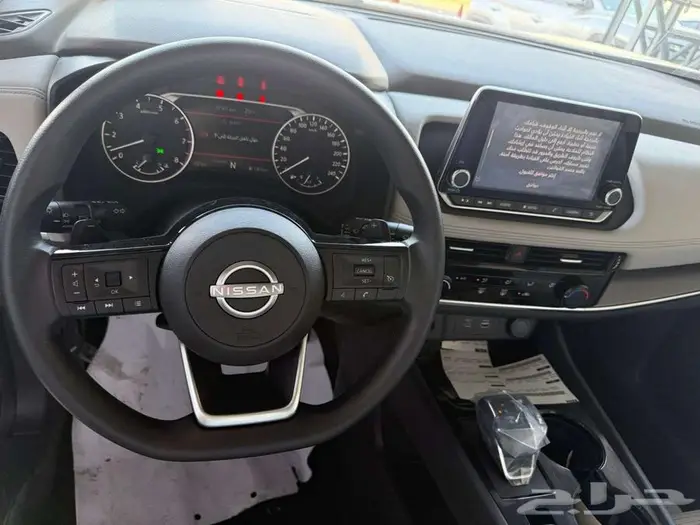 نيسان اكستريل 5و7مقاعد2026 عرووض 6