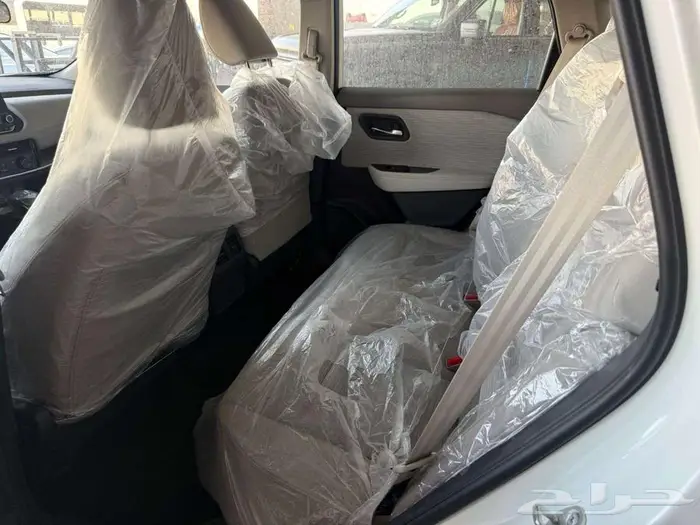 نيسان اكستريل 5و7مقاعد2026 عرووض 5