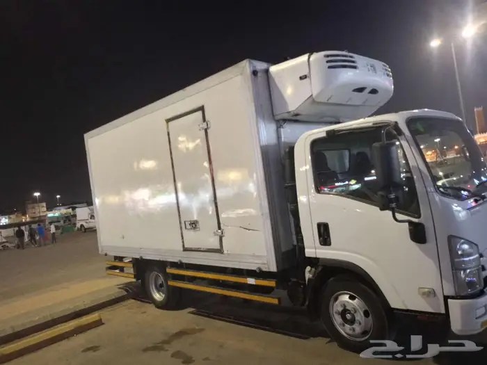 دنا ايسويزو تلاجه موديل 2020للايجار مع السائق 0