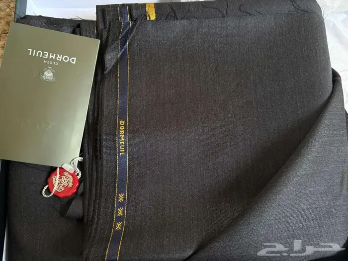 قماش صوف انجليزي اصلي دورميل dormeuil 4