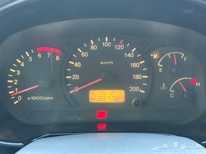 للبيع اكسنت 2005 نظيف جدا 1