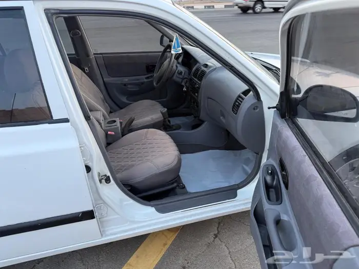 للبيع اكسنت 2005 نظيف جدا 4