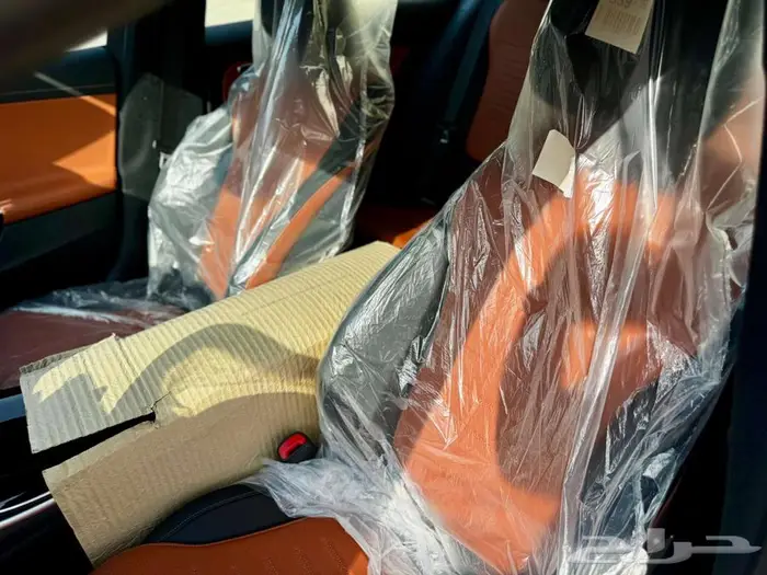 مرسيدس بنز C200 AMG Line 2025 - حرق اسعااار 12