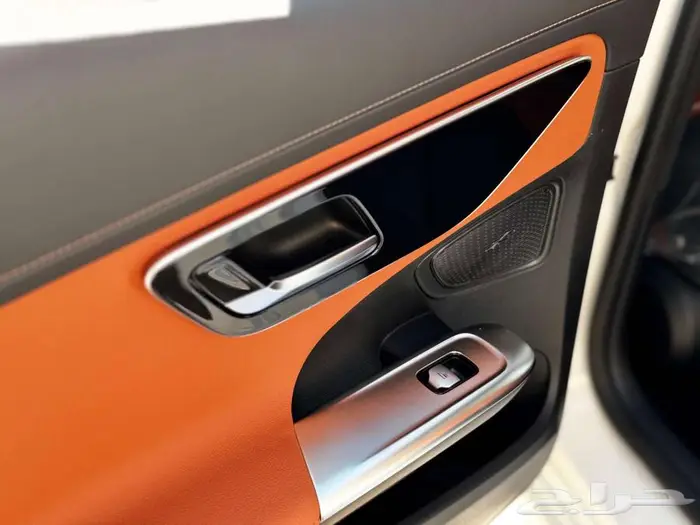 مرسيدس بنز C200 AMG Line 2025 - حرق اسعااار 15