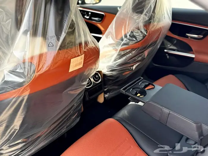 مرسيدس بنز C200 AMG Line 2025 - حرق اسعااار 16