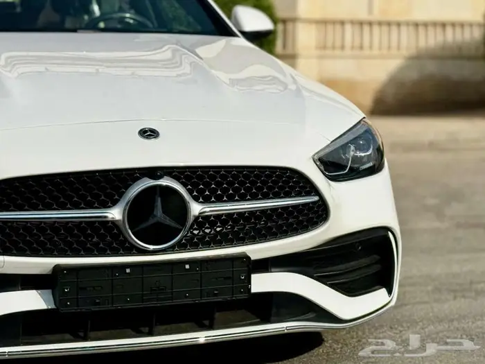 مرسيدس بنز C200 AMG Line 2025 - حرق اسعااار 22