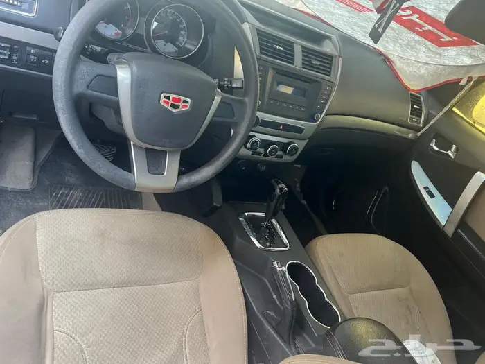 جيب جيلي أمجراند 4