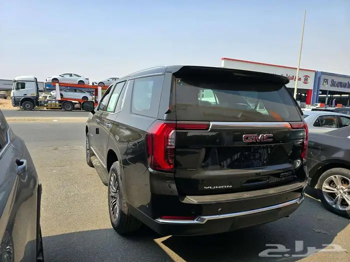 جمس يوكن الفيشن 4x2 موديل 2025 1