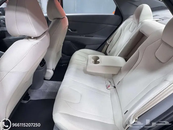 هيونداي النترا سمارت 2026 ضمان الوكالة 6