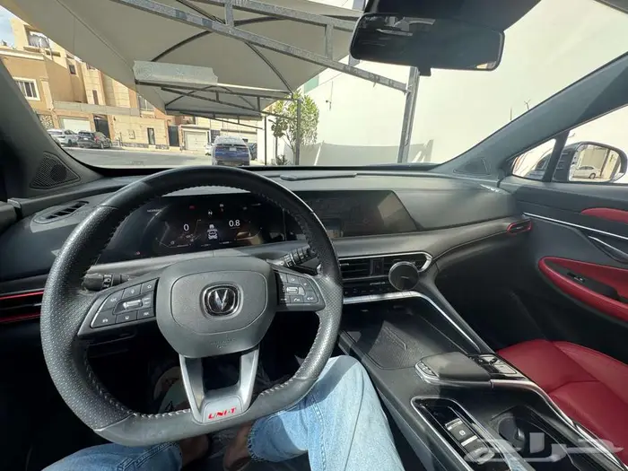 شانجان يوني تي 2023 - Changan UNI-T 6