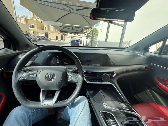 شانجان يوني تي 2023 - Changan UNI-T 7