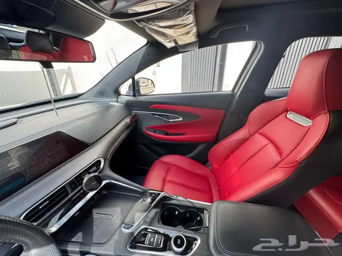 شانجان يوني تي 2023 - Changan UNI-T 8