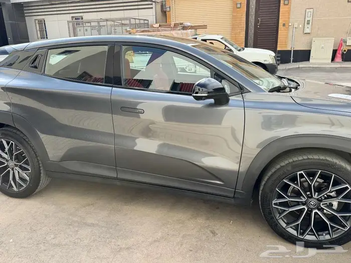 شانجان يوني تي 2023 - Changan UNI-T 4